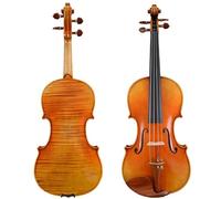 Beginner Violins Violin With A Single Piece Backboard A Master Crafted Professional Instrument With A Powerful And Robust Sound