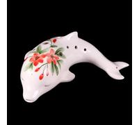 Beginner's 12 Hole Ceramic Flute Professional Performance Instrument