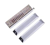 Beginners Adults Harmonica 16 Hole C Tone Diatonic Blues