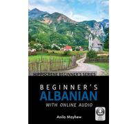 Beginner's Albanian with Online Audio