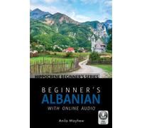 Beginner's Albanian with Online Audio