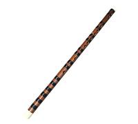 Beginners Bamboo Flute A Lesson On Beginner Flute Transverse Flute National Musical Instrument Playing Bitter Flute(E Key)