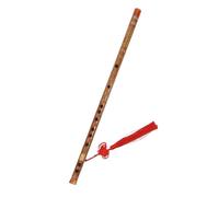 Beginners Bamboo Flute Beginner Flute Bitter D Tune One Section Woodwind Instrument