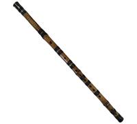 Beginners Bamboo Flute Beginner's Guide To Professional Transverse Flute Purple Flute National Musical Instrument(G Key)