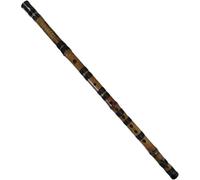 Beginners Bamboo Flute Beginner's Guide To Professional Transverse Flute Purple Flute National Musical Instrument(E Key)