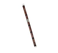 Beginners Bamboo Flute Bitter Flute Double-inserted Transverse Flute For Beginners And Adults With Zero Foundation For Grading(C Key)