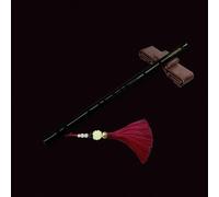 Beginners Bamboo Flute Black Flute For Beginners Ancient Style Flute For Beginners Transverse Flute For Beginners(UP,G Key)