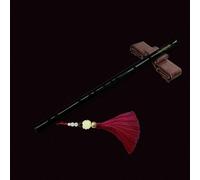 Beginners Bamboo Flute Black Flute For Beginners Ancient Style Flute For Beginners Transverse Flute For Beginners(UP,D Key)