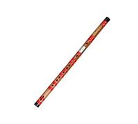 Beginners Bamboo Flute Flute Beginner Zero Foundation GF Performance Examination Master Refined Transverse Flute(F Key)