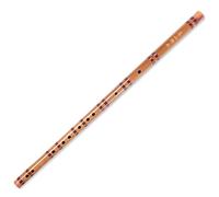 Beginners Bamboo Flute Professional Bitter Flute Beginner Flute Playing Transverse Flute Instrument(A,C Key)