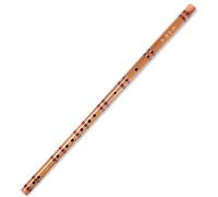 Beginners Bamboo Flute Professional Bitter Flute Beginner Flute Playing Transverse Flute Instrument(B,E Key)