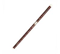 Beginners Bamboo Flute Professional Sweet Flute Wood Transverse Flute Chinese Traditional Musical Instruments For Adults Bagpipe(D Key)