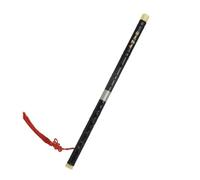 Beginners Bamboo Flute The transverse flute is made of five year air dried bitter a traditional Chinese musical instrument(D Key)