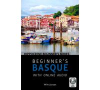 Beginner's Basque with Online Audio