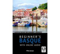 Beginner's Basque with Online Audio (Hippocrene Beginner's)