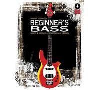 Beginner's Bass: Basics and Grooves - spielend , Steinhoff.