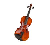 Beginner's Bass Wooden Violin 1/8 1/10 1/16 With Shoulder Rest Acoustic Violins(1/8)