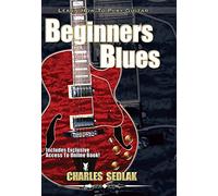 Beginners Blues Guitar [DVD] [2006] [Region 1] [US Import] [NTSC]