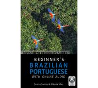 Beginner's Brazilian Portuguese with Online Audio