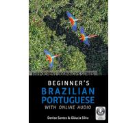 Beginner's Brazilian Portuguese with Online Audio