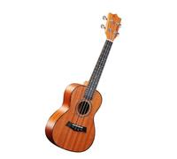 Beginners Can Play A 23 Or 26 Inch Solid Top Ukulele String Instrument Professional Ukulele
