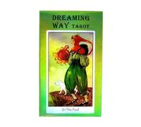 Beginners Card Game for Dreaming Way Tarot