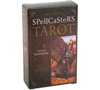 Beginners Card Game for Modern SPellCaSteR'S Tarot