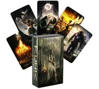 Beginners Card Game for Runic Tarot