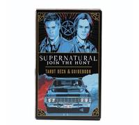 Beginners Card Game for Supernatural Join The Hunt Tarot Cards