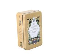 Beginners Card Game for The Antique Anatomy Tarot Iron Box