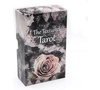 Beginners Card Game for The Textured Tarot Decks English Version Cards