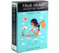 Beginners Card Game for True Heart Intuitive Tarot