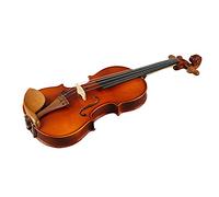 Beginners,Children, Professional College Students, Adult Handmade Solid Wood Violin Beginner Violin(1/16)