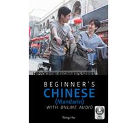 Beginner's Chinese (Mandarin) with Online Audio