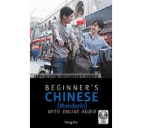 Beginner's Chinese (Mandarin) with Online Audio