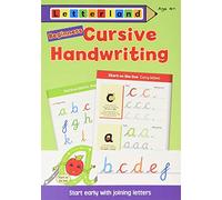 Beginners Cursive Handwriting