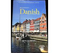 Beginner's Danish with 2 Audio CDs