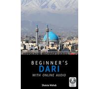 Beginner's Dari with Online Audio