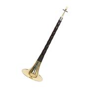 Beginners Ebony Suona Musical Instrument Beginners Getting Started D Tune Suona Suona Wind Instrument (Color : 04)