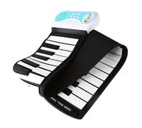Beginners Electronic Keyboard 37-key Hand-rolled Piano With Speaker For Beginners Folding Electronic Keyboard
