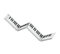 Beginners Electronic Keyboard 88 Key Folding Piano Outdoor Portable Electronic Piano MIDI Keyboard Digital Piano For Beginner With Dual Speaker