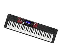 Beginners Electronic Keyboard Digital Organ 61 Keyboard 3 Stage Strength Sensor 900 Kinds Of Tone