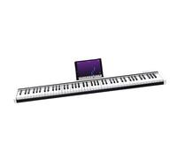 Beginners Electronic Keyboard Digital Piano 88-key Velocity Electronic Piano For Adult Beginners To Practice Portable