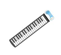 Beginners Electronic Keyboard Electronic Keyboard 37-key Silicone Piano Hand-rolled Piano With Built-in Stereo Speakers