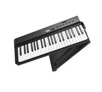 Beginners Electronic Keyboard Folding Keyboard Piano 88 Key Foldable Electronic Organ Tremolo Function And App-Portable For Beginners With Pedal(Us)