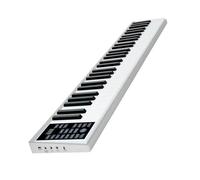 Beginners Electronic Keyboard Piano Musical Keyboard 61-key Electronic Music Synthesize Controller Portable Adult Professional Controller Piano
