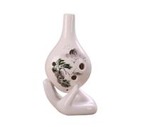 Beginner's Entry Level Six Hole Ocarina 6 Professional Playing Alto AC Tuning Instrument Ocarina Ceramic Instrument(3)