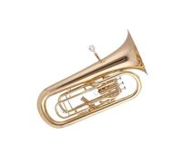 Beginners Euphonium Euphonium Large Horn B Flat Four-key Euphonium Side Four-key