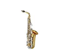 Beginner's Exam For Alto E-flat Professional Playing Saxophone Instrument In F-sharp Key