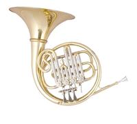 Beginners French Horn 4 Valve Split Configuration French Horn Single Double Row Key Of Bb F Ideal For Beginners Exams And Performance(4-Key Single-Row Split)